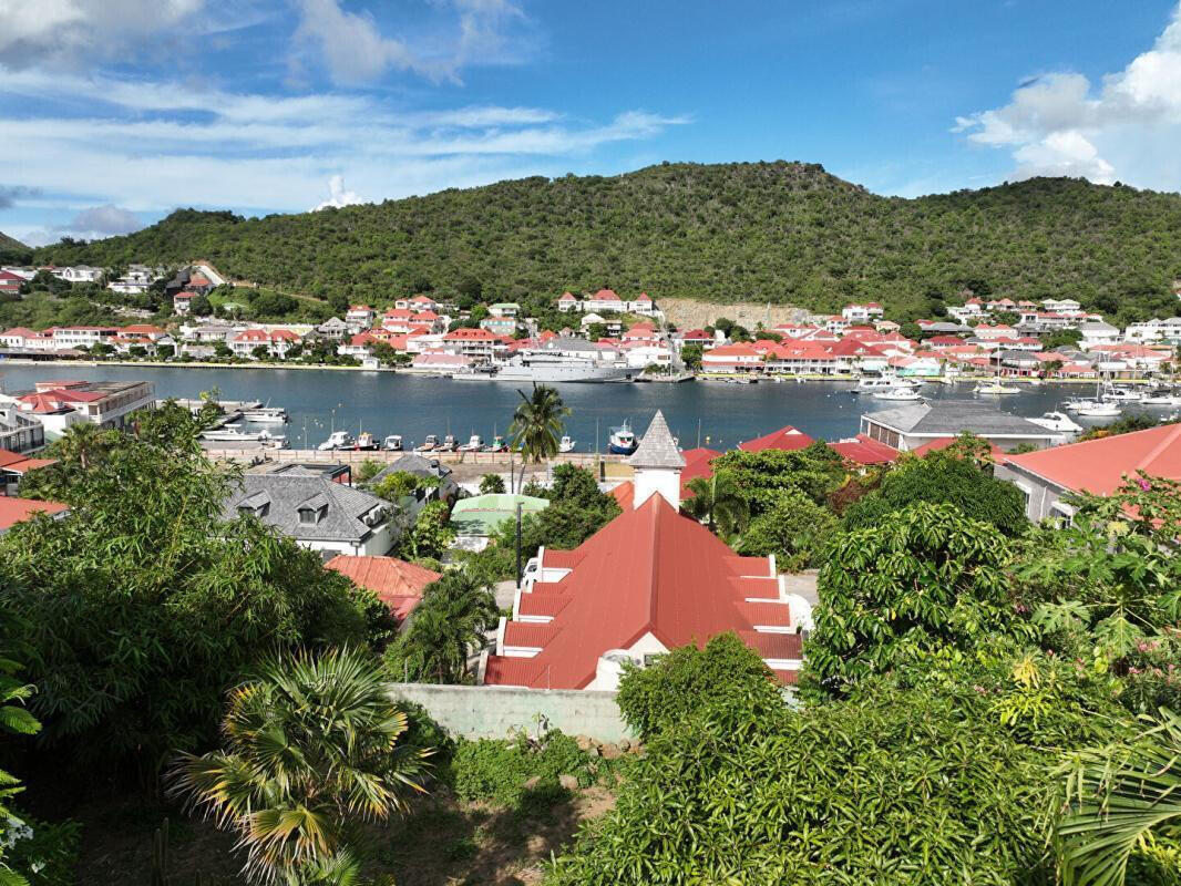 Terrain Saint-Barthélemy