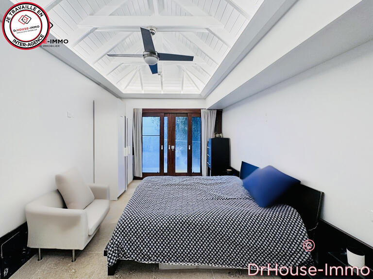 Vente Villa Saint-Barthélemy - 6 chambres