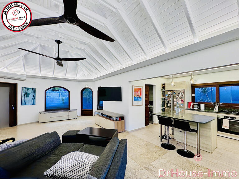 Vente Villa Saint-Barthélemy - 6 chambres