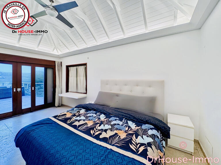 Vente Villa Saint-Barthélemy - 6 chambres