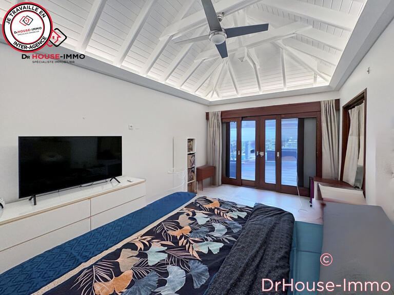 Vente Villa Saint-Barthélemy - 6 chambres