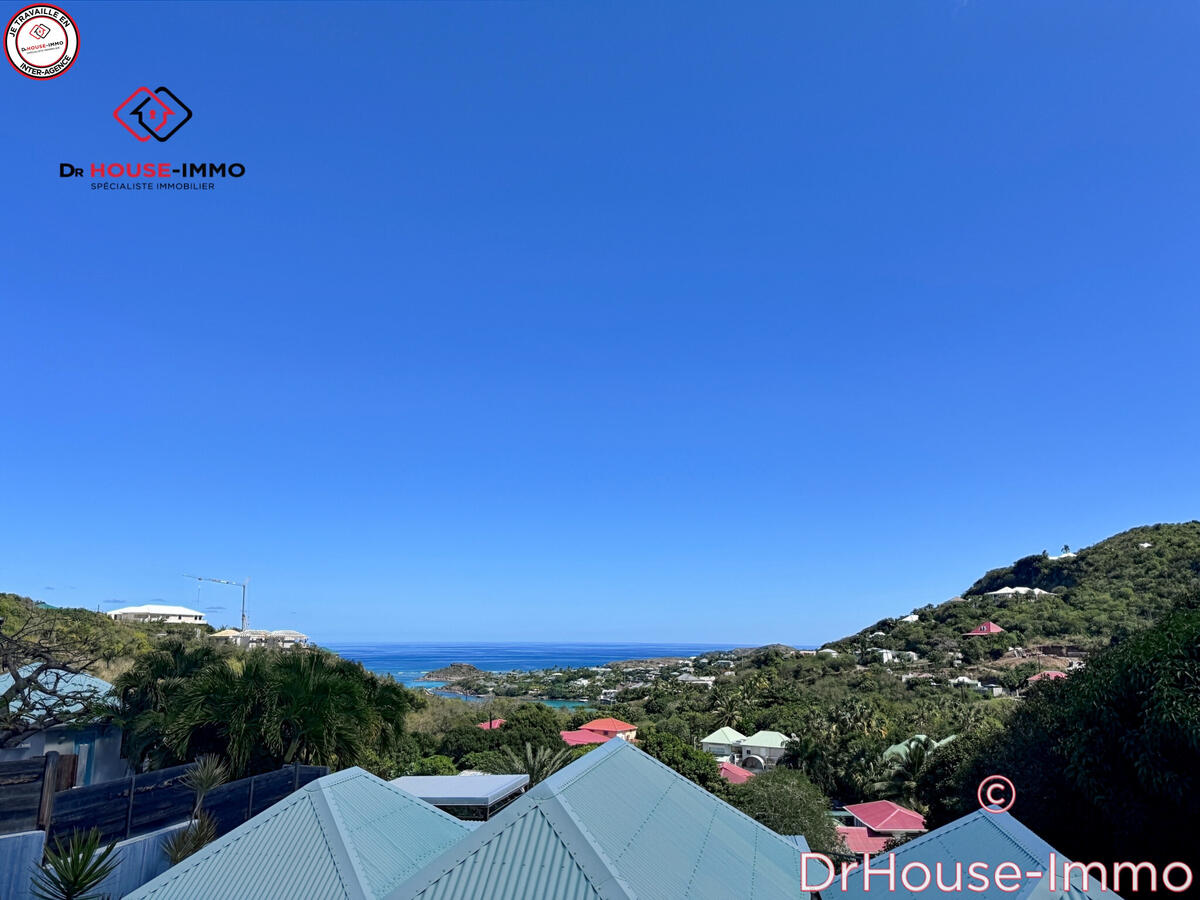 Villa Saint-Barthélemy