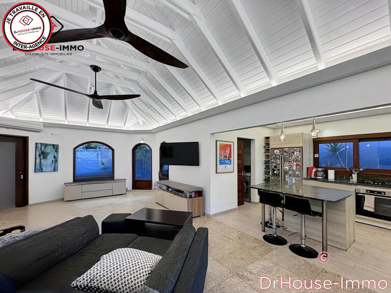 Vente Villa Saint-Barthélemy - 6 chambres