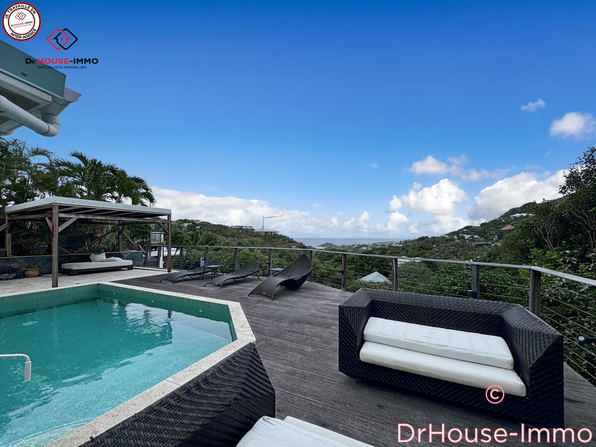 Villa Saint-Barthélemy