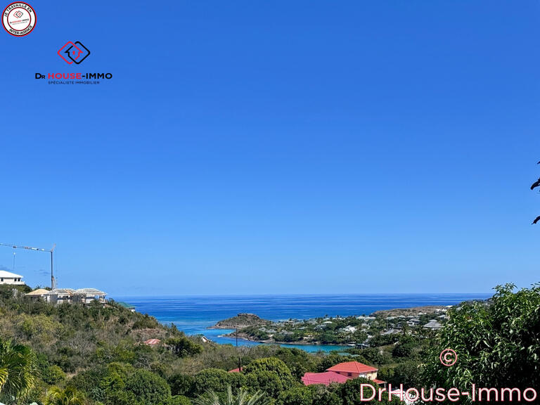 Vente Villa Saint-Barthélemy - 6 chambres