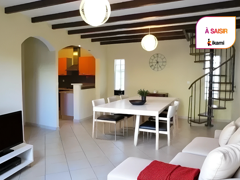 House Saint-Benoît - 3 bedrooms - 86m²