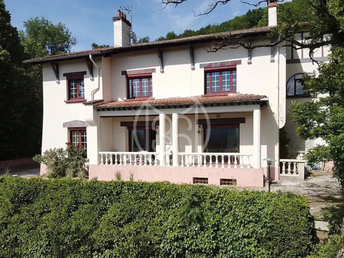 Property Saint-Bertrand-de-Comminges