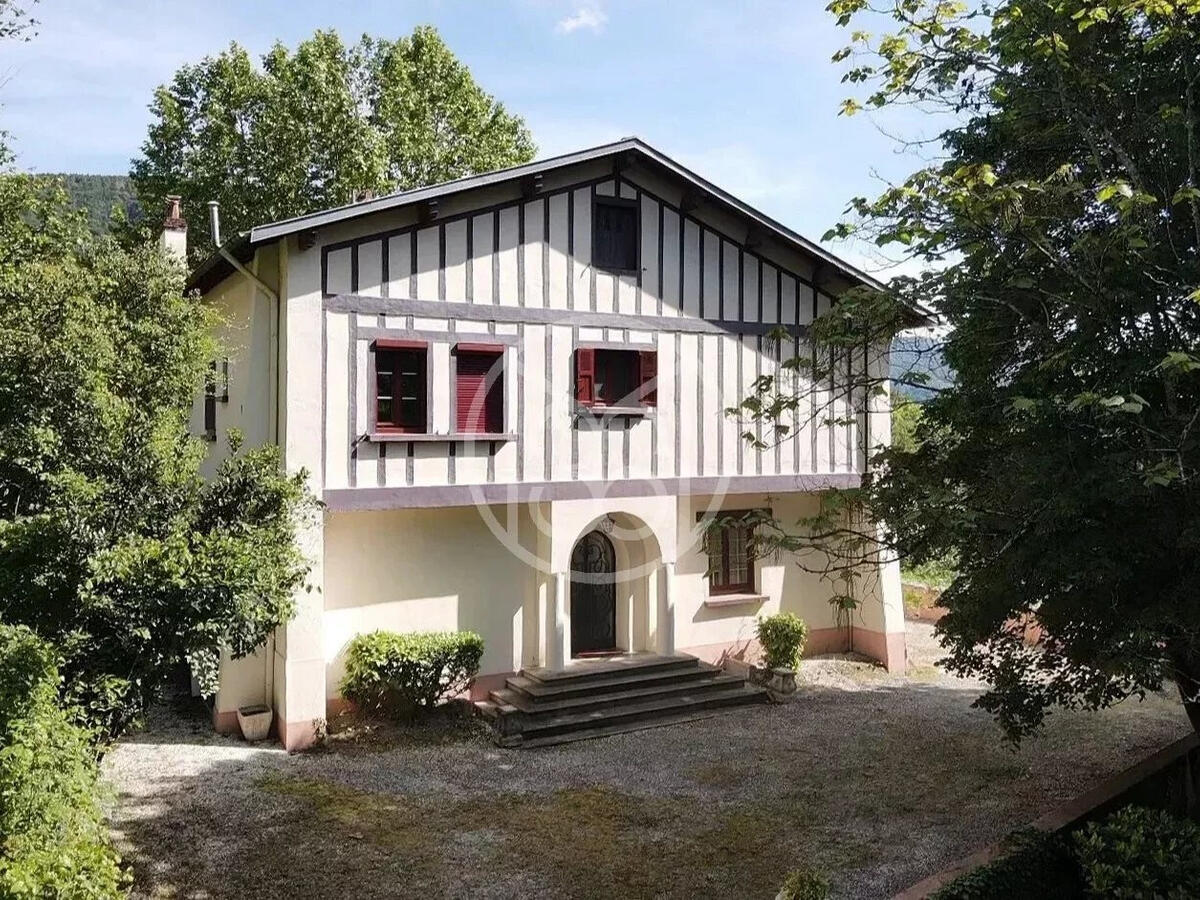 Property Saint-Bertrand-de-Comminges