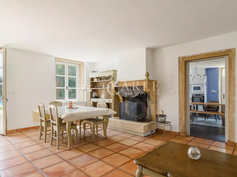 Vente Maison Saint-Bonnet-de-Mure - 3 chambres