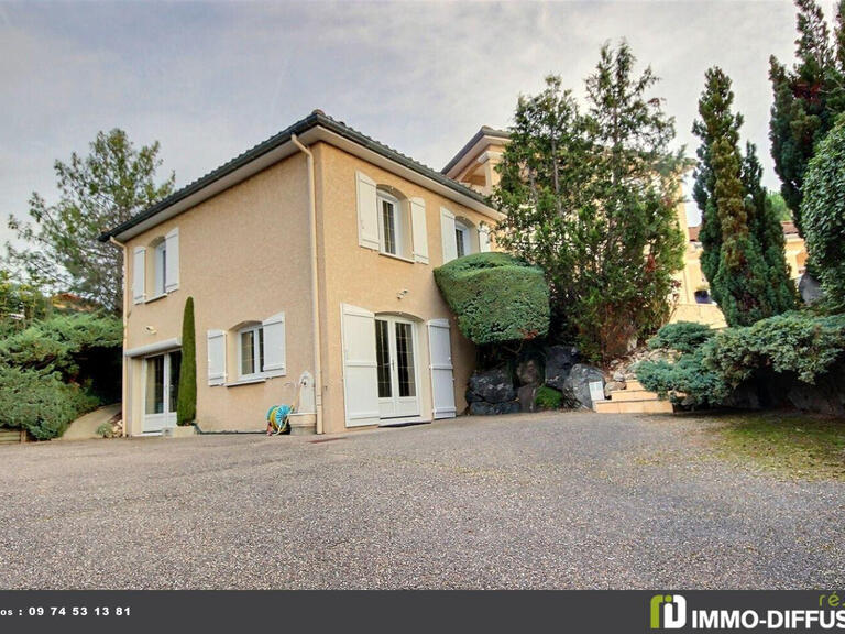 Maison Saint-Bonnet-les-Oules - 220m²