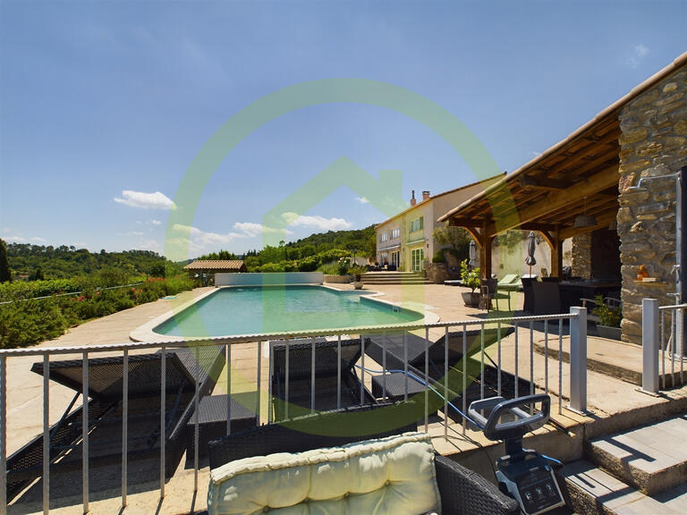 House Saint-Brès - 6 bedrooms - 350m²