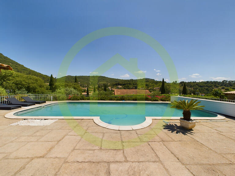 House Saint-Brès - 6 bedrooms - 350m²