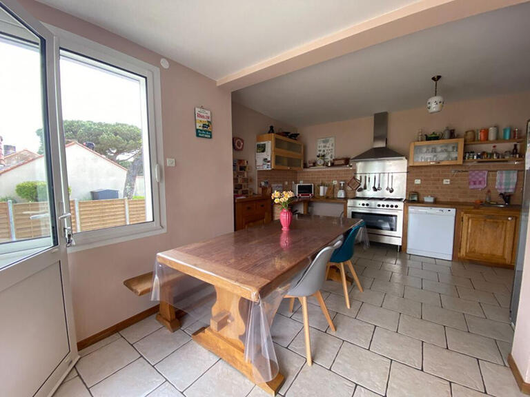 Vente Maison Saint-Brevin-les-Pins - 4 chambres