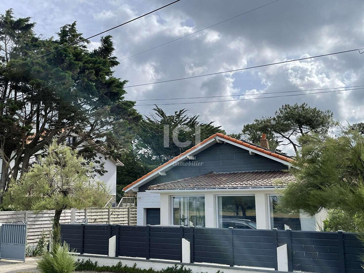 House Saint-Brevin-les-Pins