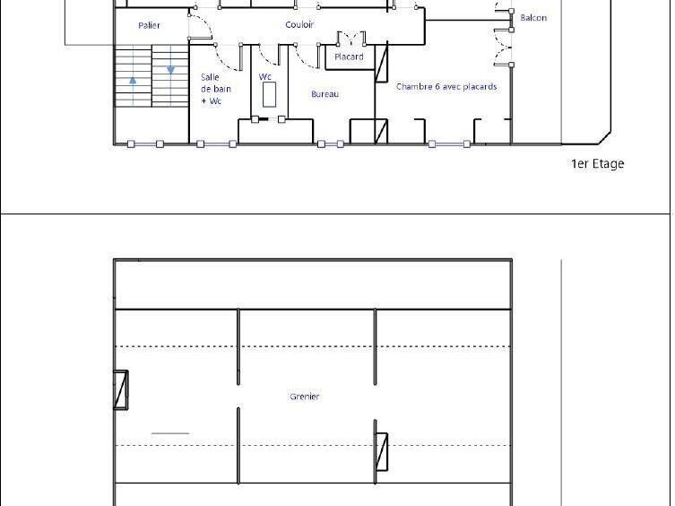 Maison Saint-Briac-sur-Mer - 7 chambres