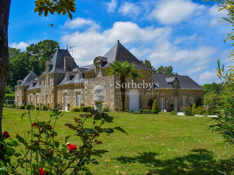 Propriété Saint-Brieuc - 5 chambres - 283m²