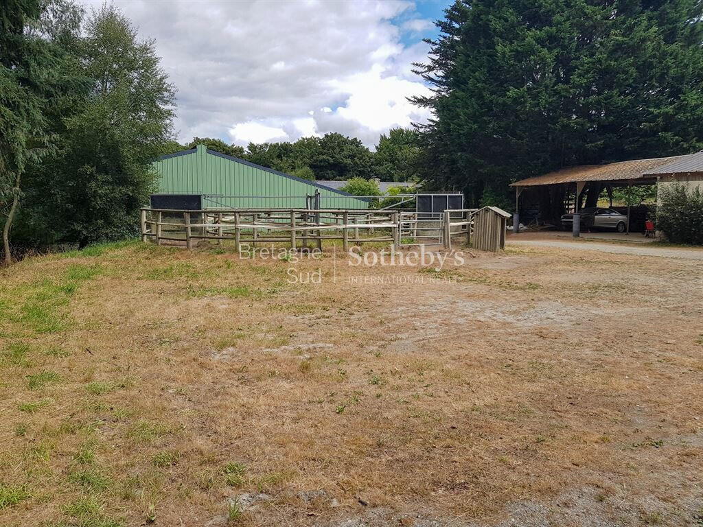 Equestrian property Saint-Brieuc