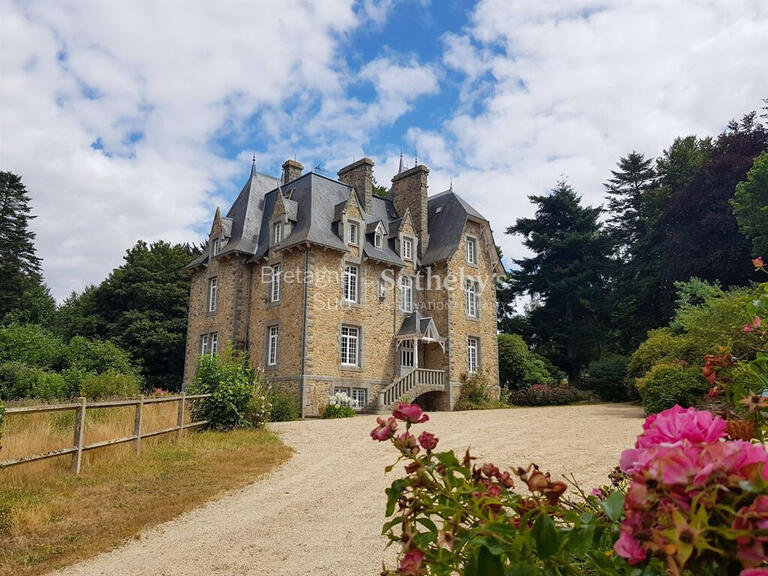 Equestrian property Saint-Brieuc - 8 bedrooms - 360m²