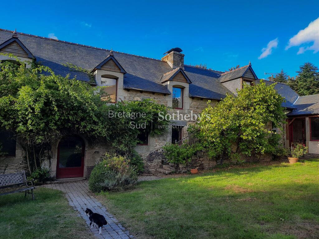 Equestrian property Saint-Brieuc