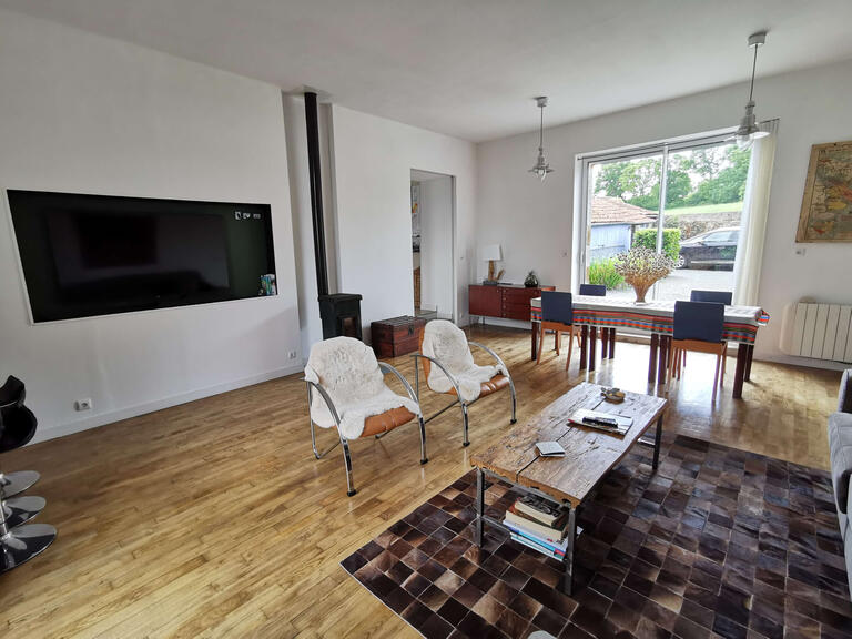 Maison Saint-Broladre - 325m²