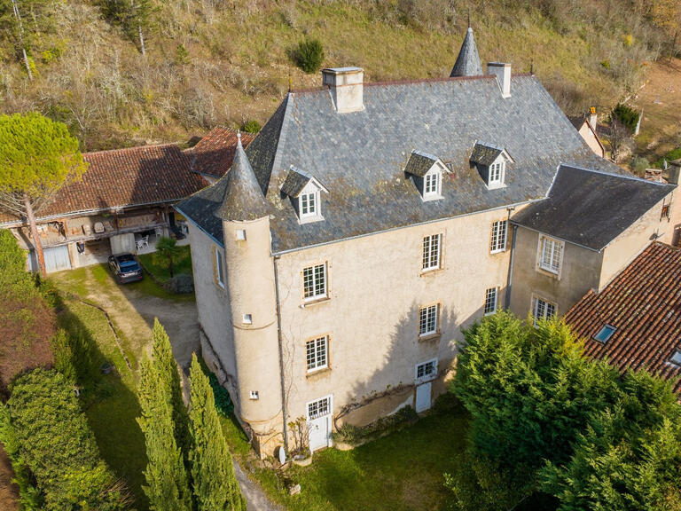 Propriété Saint-Céré - 4 chambres - 357m²