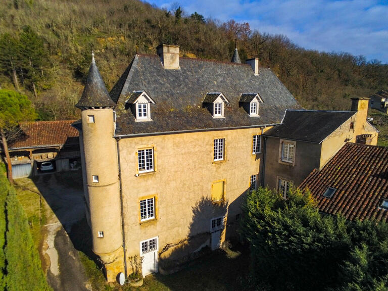 Property Saint-Céré - 4 bedrooms - 357m²