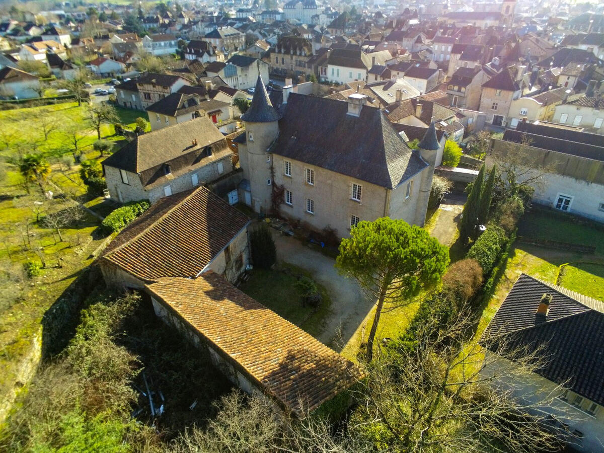 Property Saint-Céré