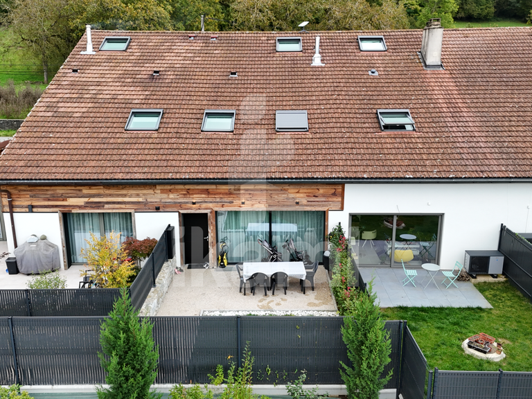 House Saint-Cergues - 4 bedrooms - 184m²