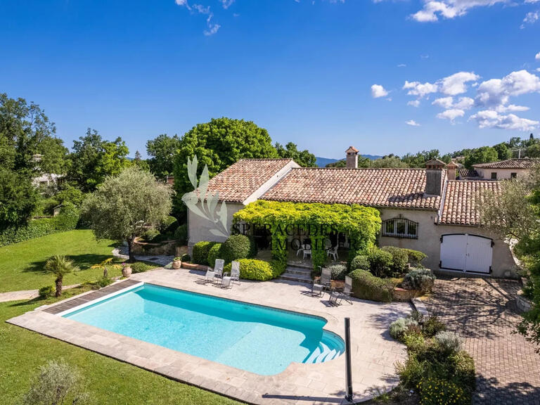 Vente Maison Saint-Cézaire-sur-Siagne - 3 chambres