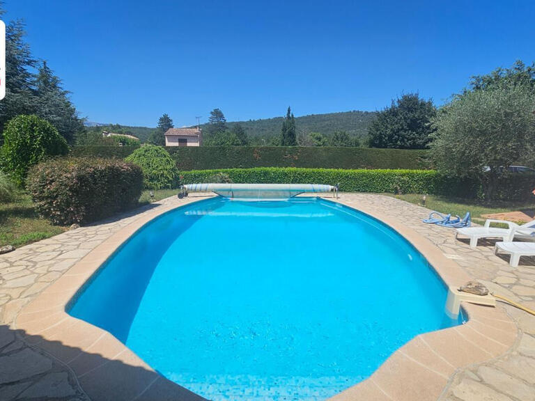 House Saint-Cézaire-sur-Siagne - 4 bedrooms