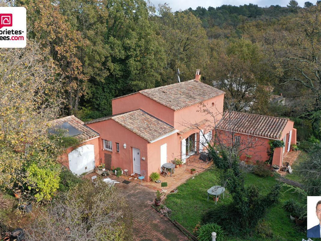 Maison Saint-Cézaire-sur-Siagne