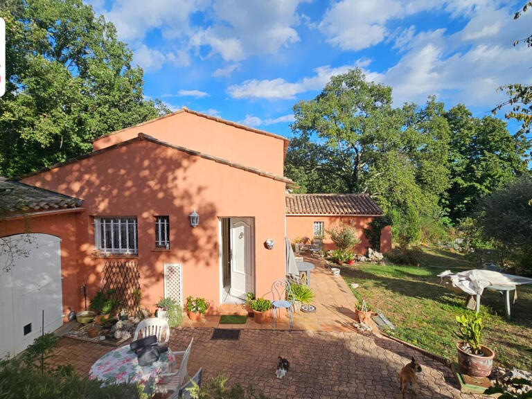 Maison Saint-Cézaire-sur-Siagne - 2 chambres