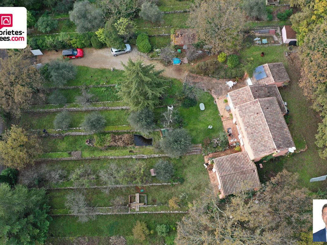 Maison Saint-Cézaire-sur-Siagne