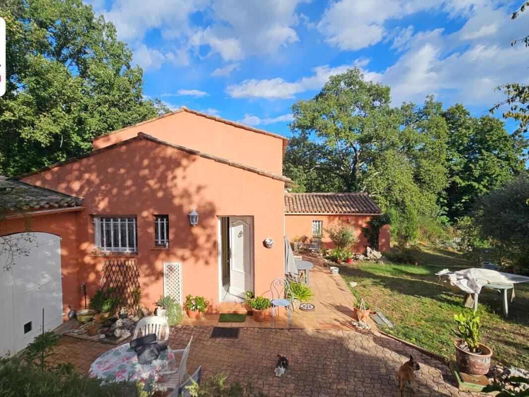 House Saint-Cézaire-sur-Siagne