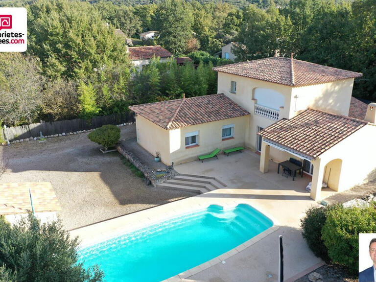 House Saint-Cézaire-sur-Siagne - 4 bedrooms