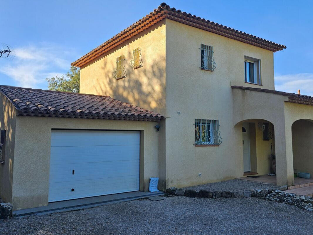 House Saint-Cézaire-sur-Siagne