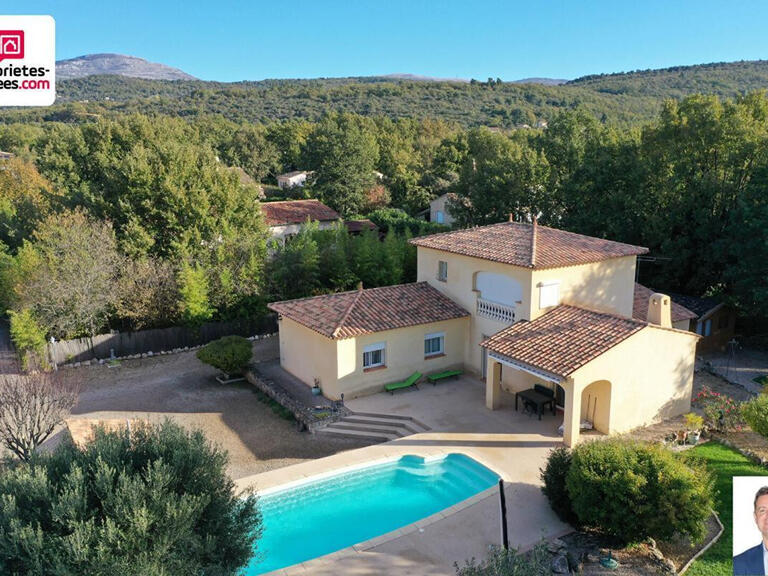 Maison Saint-Cézaire-sur-Siagne - 4 chambres