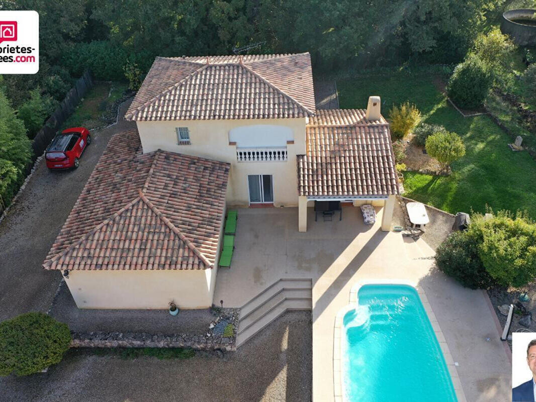 House Saint-Cézaire-sur-Siagne