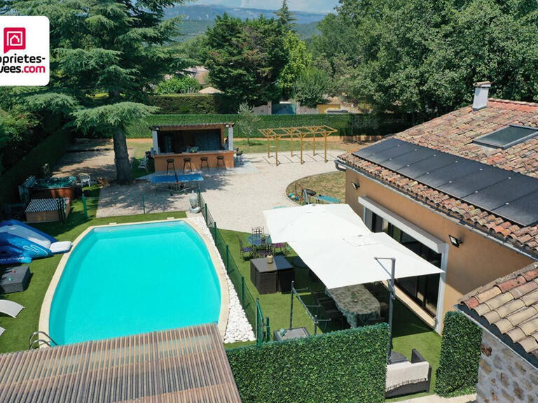 Property Saint-Cézaire-sur-Siagne - 5 bedrooms