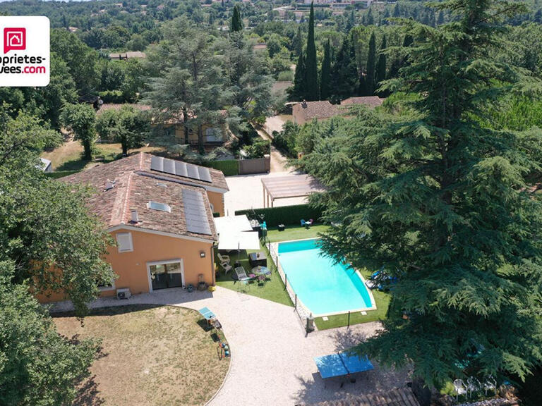 Property Saint-Cézaire-sur-Siagne - 5 bedrooms