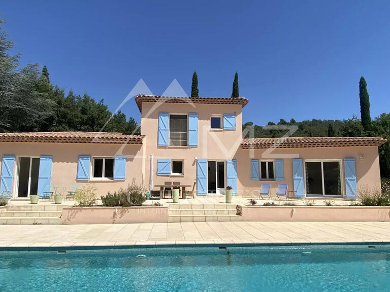 Villa Saint-Cézaire-sur-Siagne - 4 bedrooms - 206m²