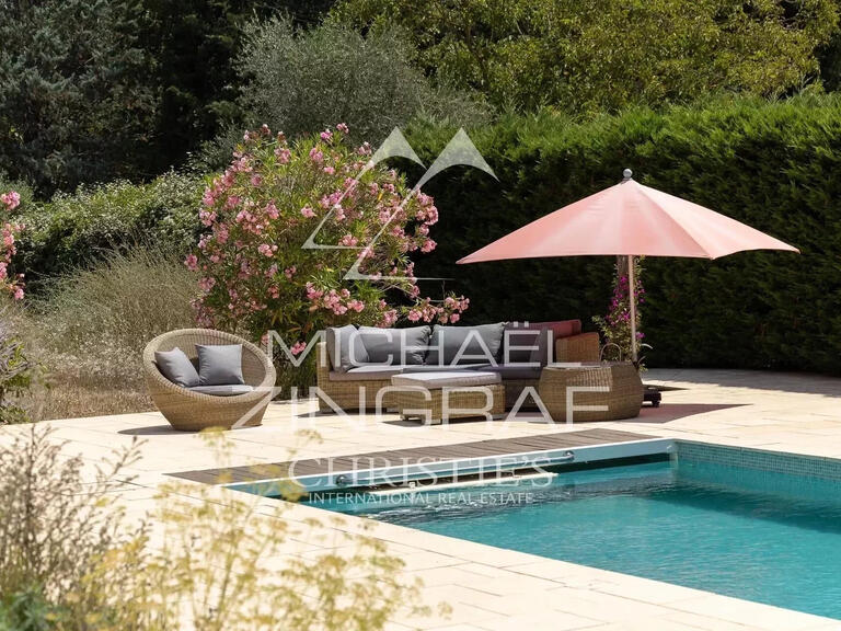 Villa Saint-Cézaire-sur-Siagne - 4 bedrooms - 206m²