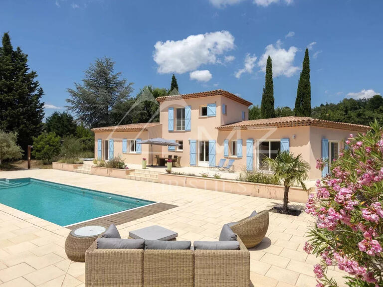 Villa Saint-Cézaire-sur-Siagne - 4 bedrooms - 206m²