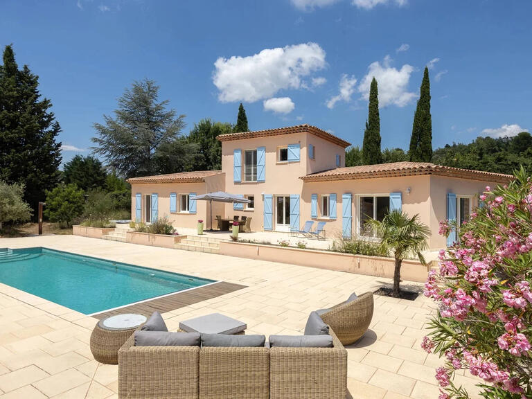 Villa Saint-Cézaire-sur-Siagne - 4 bedrooms - 206m²