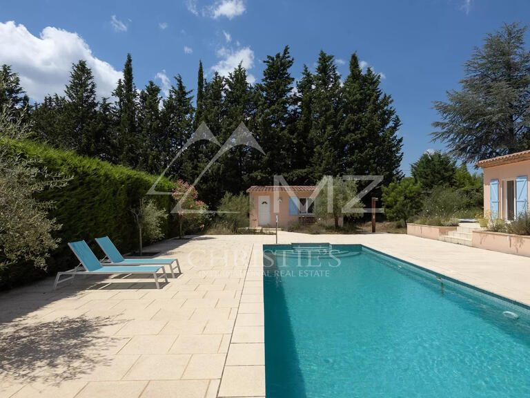 Villa Saint-Cézaire-sur-Siagne - 4 chambres - 206m²