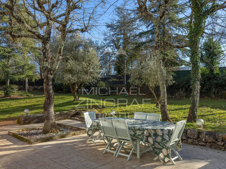 Villa Saint-Cézaire-sur-Siagne - 4 chambres - 306m²