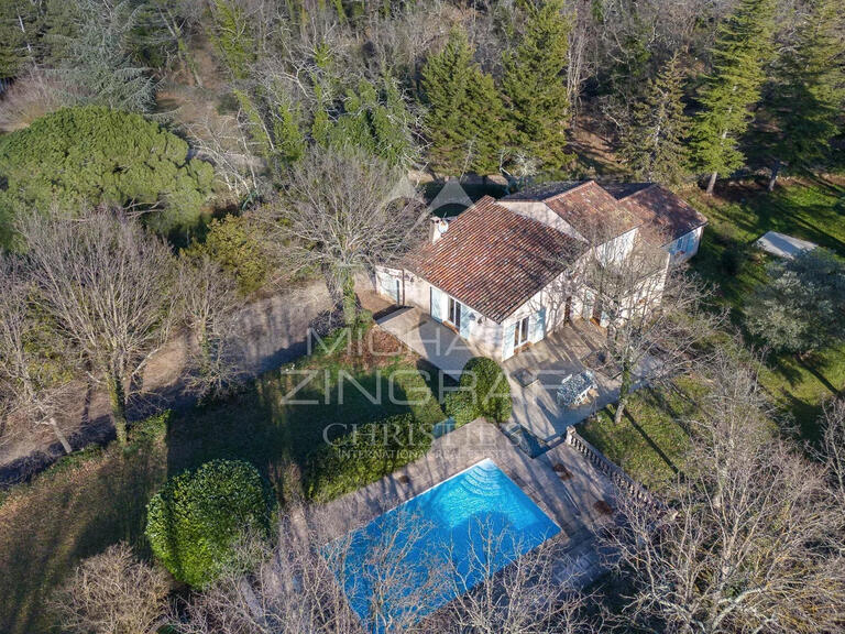 Villa Saint-Cézaire-sur-Siagne - 4 chambres - 306m²