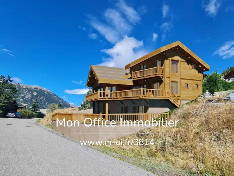 Chalet Saint-Chaffrey - 4 bedrooms - 298m²