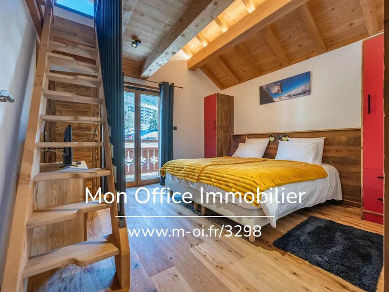 Chalet Saint-Chaffrey - 7 bedrooms - 315m²