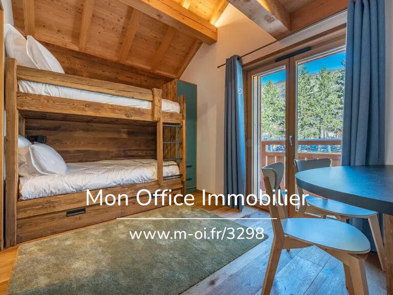 Chalet Saint-Chaffrey - 7 bedrooms - 315m²